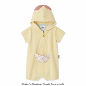 Gelato Pique Doraemon Baby Romper – Lembut & Lucu untuk Si Kecil ( Yellow / Blue) Gelato Pique Doraemon Baby Romper – Lembut & Lucu untuk Si Kecil ( Yellow / Blue)