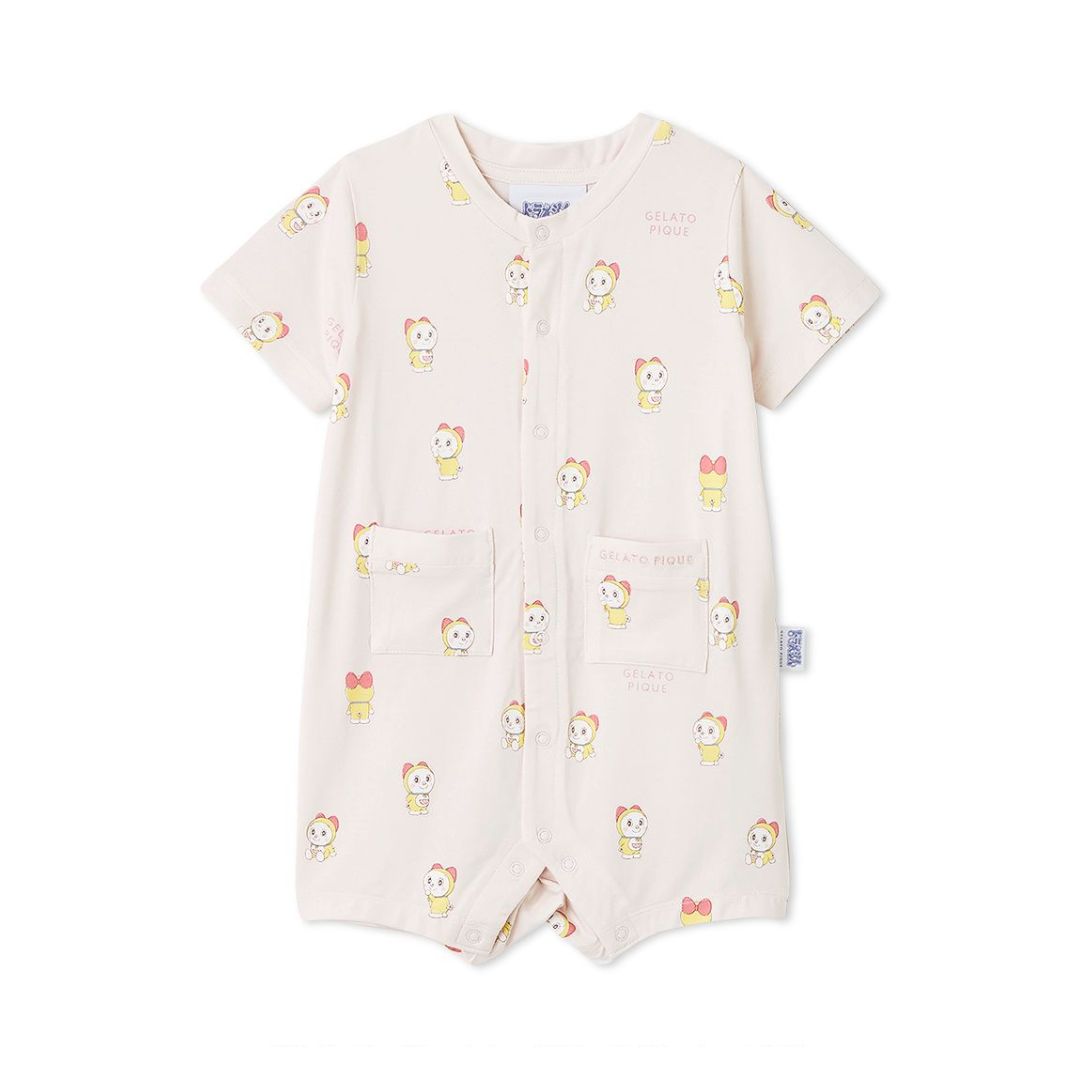 Gelato Pique Doraemon Romper Baby