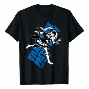 Uma Musume Pretty Derby T-shirt Men’s – Tokai Teio, Stylish & Nyaman
