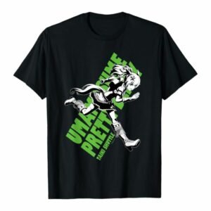 Uma Musume Pretty Derby T-shirt Men’s – Taiki Shuttle Nyaman & Stylish