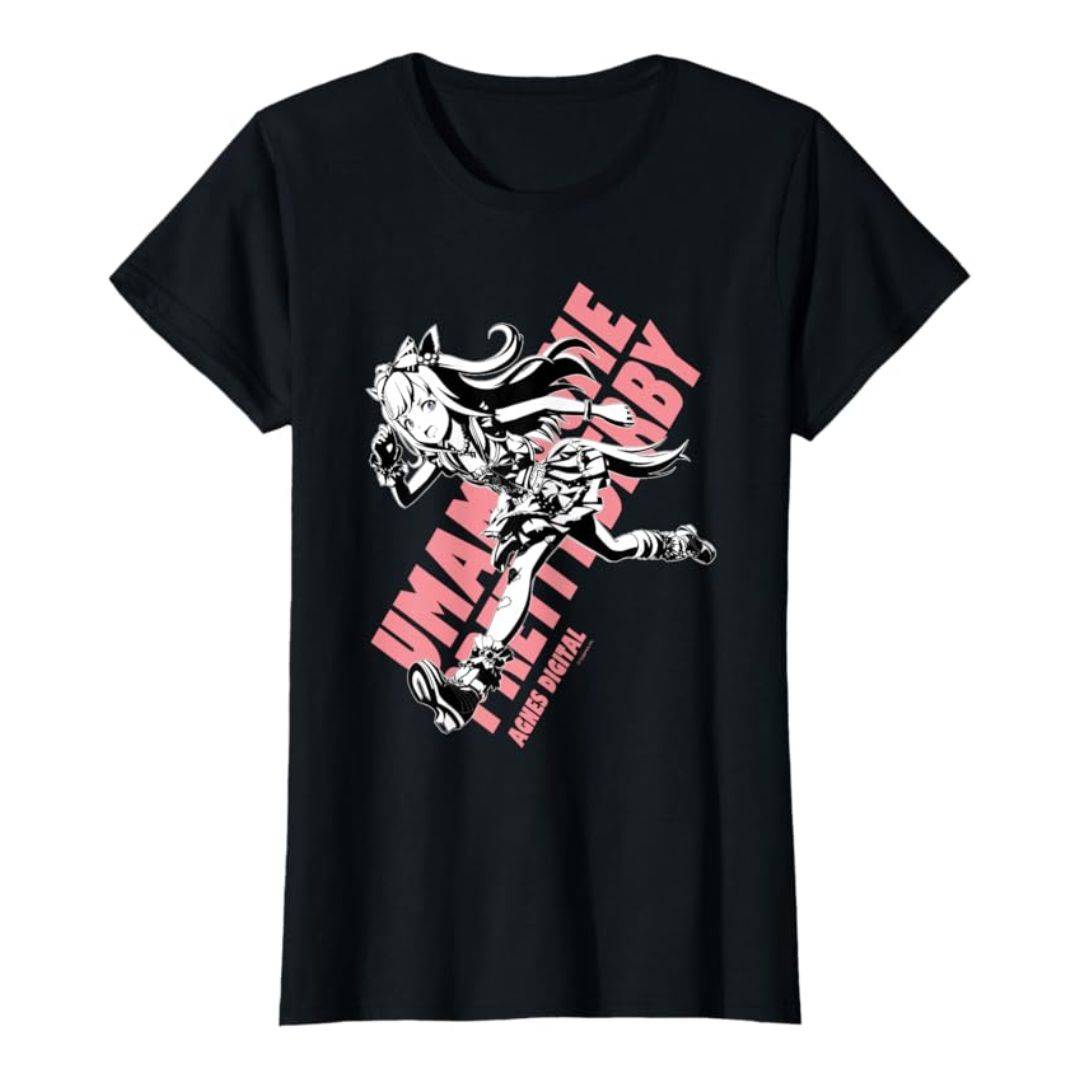 Uma Musume Pretty Derby T-shirt Agnes Digital