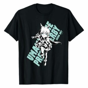 [Kaos] Uma Musume Pretty Derby T-shirt Seiun Sky (Men's) – Fashion Anime Eksklusif Cygames