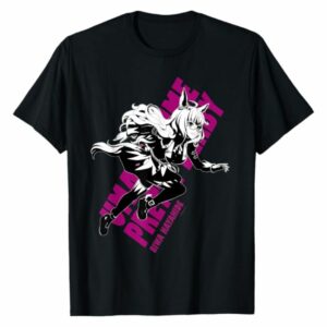 [Kaos] Uma Musume Pretty Derby T-shirt Biwa Hayahide (Men's) – Fashion Anime Eksklusif Cygames