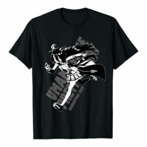 Uma Musume Manhattan Cafe T-shirt – Kaos Pria Eksklusif Edisi 2025 yang Stylish