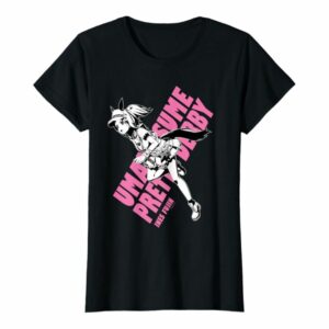 Uma Musume Ines Fuujin T-shirt Wanita – Kaos Anime Eksklusif 2025 yang Stylish & Nyaman