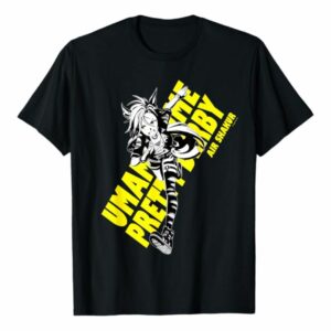 Uma Musume Air Shakkar T-shirt Pria – Kaos Anime Premium Edisi 01 yang Stylish dan Nyaman
