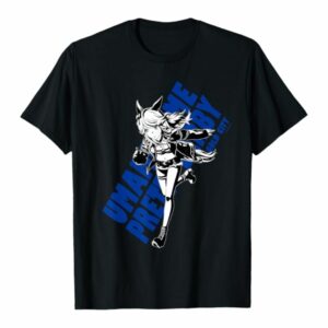 Uma Musume Pretty Derby T-shirt Men’s – Gold City Stylish & Nyaman