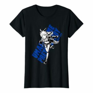Uma Musume Pretty Derby T-shirt Women’s – Gold City Stylish & Nyaman