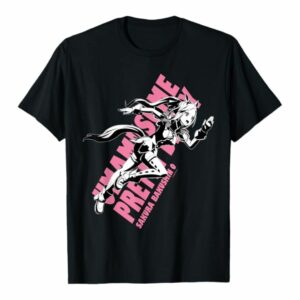 Kaos Uma Musume Pretty Derby T-shirt Men’s – Sakura Bakushinoh Stylish & Nyaman