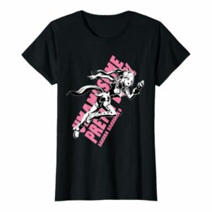 Uma Musume Pretty Derby T-shirt Women’s – Sakura Bakushinoh Stylish & Nyaman