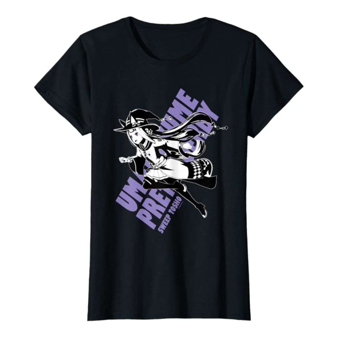 Uma Musume Pretty Derby T-shirt Women’s