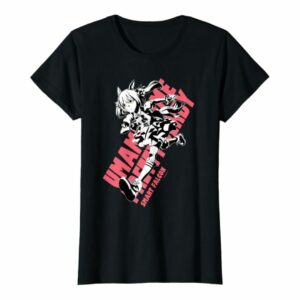 Kaos Uma Musume Pretty Derby Wanita – Smart Falcon, Stylish & Nyaman