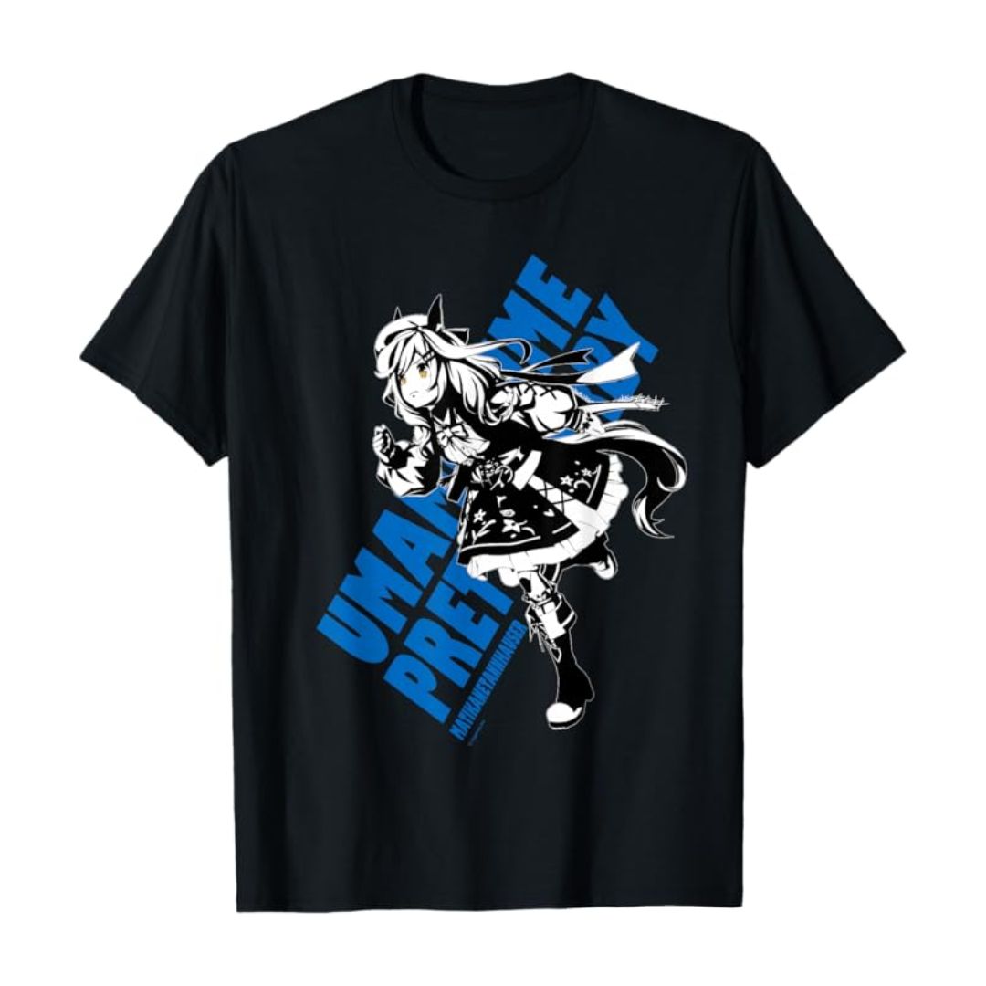 Kaos Uma Musume Pretty Derby Pria