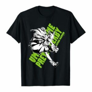 Kaos Uma Musume Pretty Derby Pria – Satono Diamond, Nyaman & Stylish