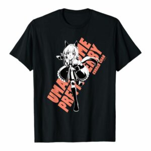 Kaos Uma Musume Pretty Derby Pria – Karen Chan, Nyaman & Stylish