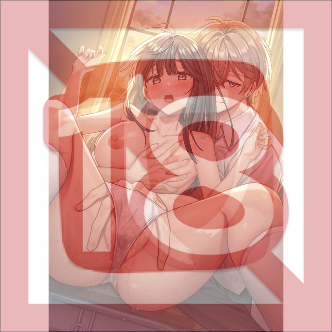 Original Doujin She Got First Boyfriend: