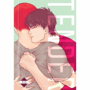 Doujin Slam Dunk Rukawa x Hanamichi – Tender, Kisah Cinta Tak Terucap di Pagi Setelah