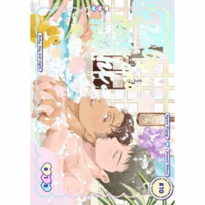 Doujin Slam Dunk Baby, Day and Night – Kisah Menggoda Ryota Miyagi x Hisashi Mitsui (50p)