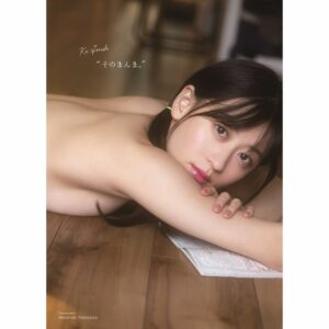 Gravure Kei Jonishi Photobook Just as it is