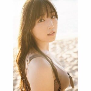 Gravure Seiku Makikumura Photobook Makana - Pesona Hawaii yang Memikat Gravure Seiku Makikumura Photobook Makana - Pesona Hawaii yang Memikat