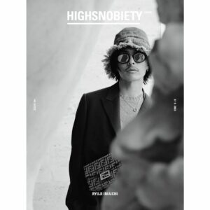 HIGHSNOBIETY JAPAN ISSUE10+ Ryuji Imaichi – Edisi (Belief) dengan Cerita Eksklusif HIGHSNOBIETY JAPAN ISSUE10+ Ryuji Imaichi – Edisi (Belief) dengan Cerita Eksklusif