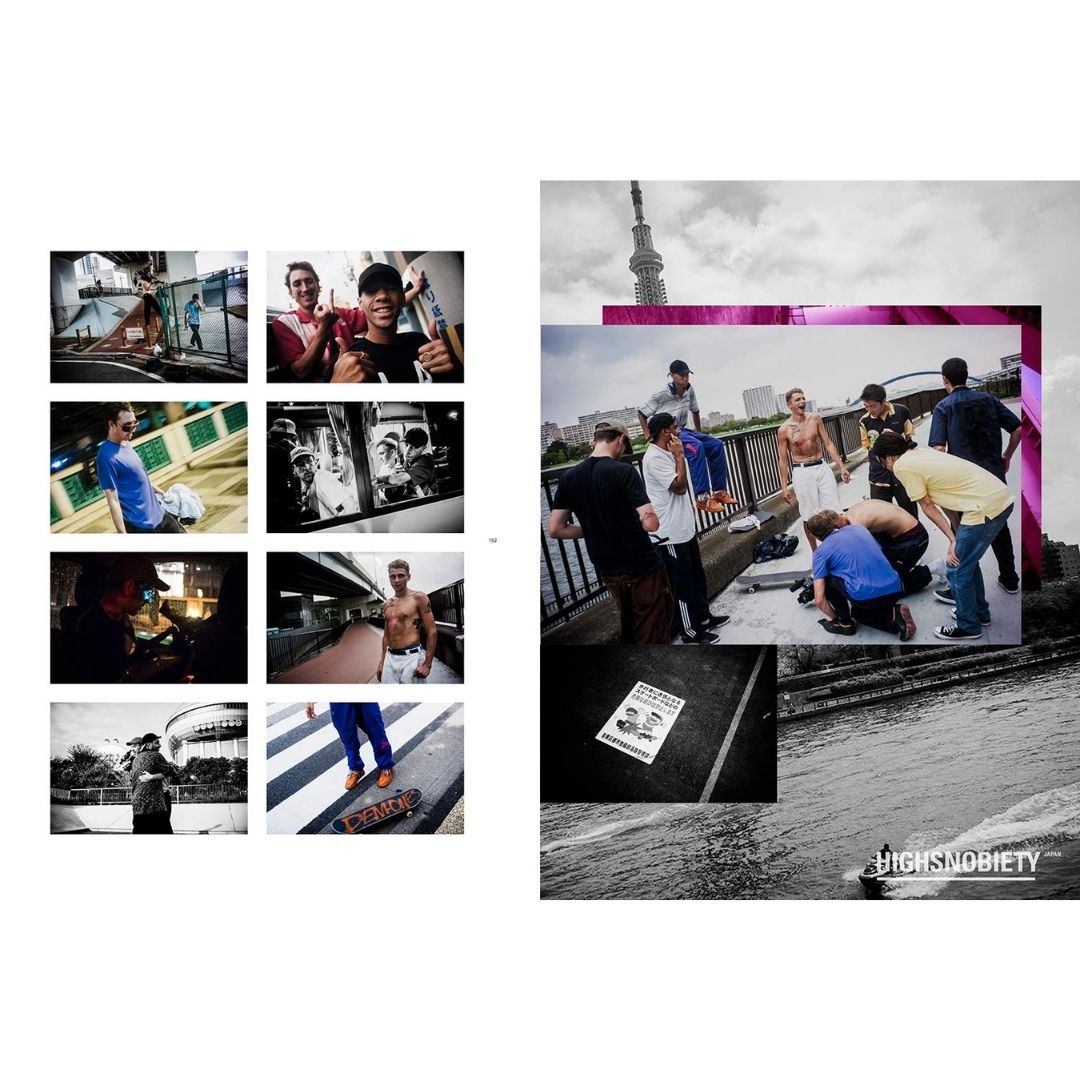 HIGHSNOBIETY JAPAN ISSUE 01 Kenshi Yonezu – Edisi Alternative 2018 HIGHSNOBIETY JAPAN ISSUE 01 Kenshi Yonezu – Edisi Alternative 2018