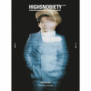 HIGHSNOBIETY JAPAN ISSUE 14+ Gen Hoshino – Edisi Eksklusif Eureka HIGHSNOBIETY JAPAN ISSUE 14+ Gen Hoshino – Edisi Eksklusif Eureka