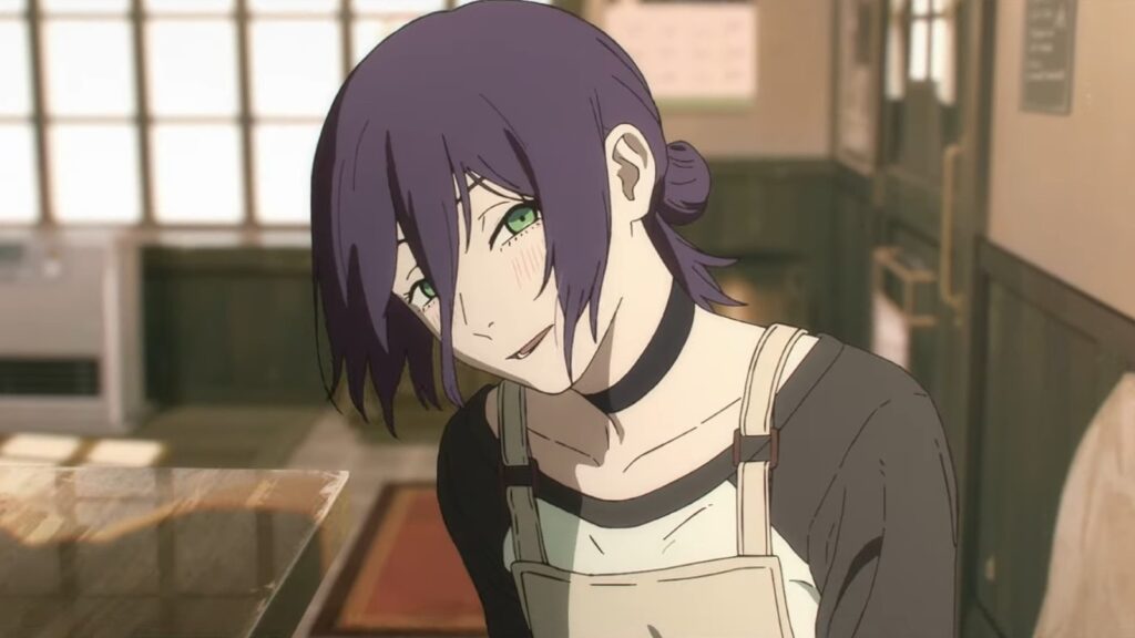 TITIP JEPANG - TITIPJEPANG - CHAINSAW MAN THE MOVIE: REZE ARC - REZE CHAINSAW MAN - FAKTA MENARIK REZE CHAINSAW MAN