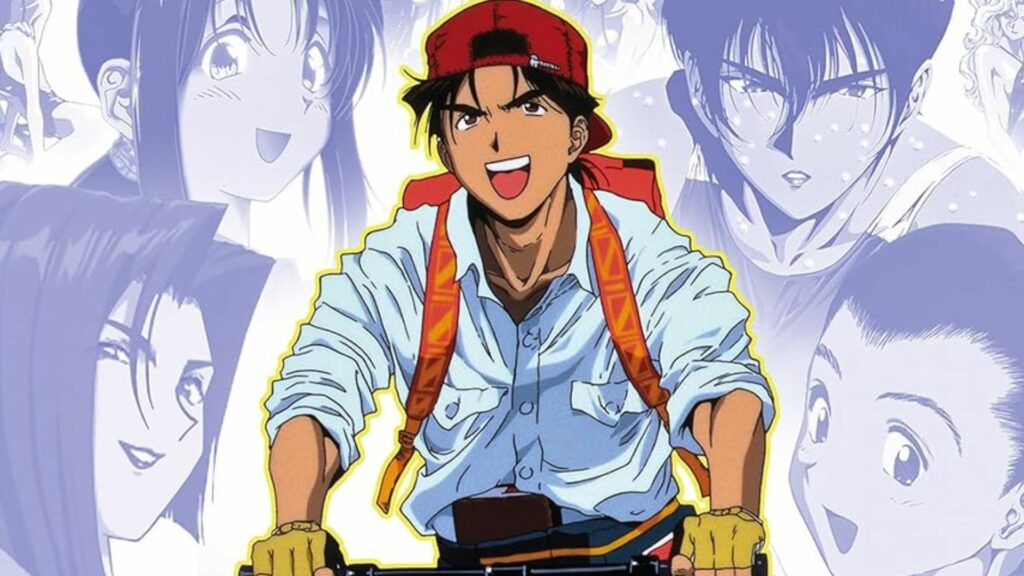 blog-rekomendasi anime pendek-golden boy