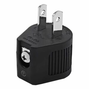 Furutech FI-PA NCF (R) High-End Audio-Grade 3P-2P AC Adapter – Suara Lebih Jernih dan Stabil Furutech FI-PA NCF (R) High-End Audio-Grade 3P-2P AC Adapter – Suara Lebih Jernih dan Stabil