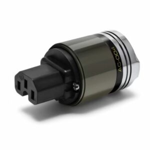 Oyaide AC-004 Audio Dedicated IEC Connector – Konektor Premium dengan Struktur ARMORED Presisi