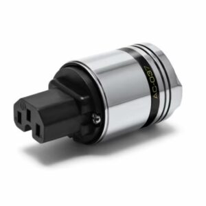 Oyaide AC-037 IEC Connector untuk Stabilitas dan Kejernihan Audio Maksimal