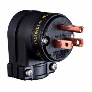 Furutech FI-12ML-Cu Audio Power Plug Unplated Berkualitas Tinggi Furutech FI-12ML-Cu Audio Power Plug Unplated Berkualitas Tinggi