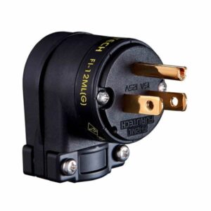 Furutech FI-12ML-G Power Plug 24K Gold - Koneksi Stabil Audio Premium