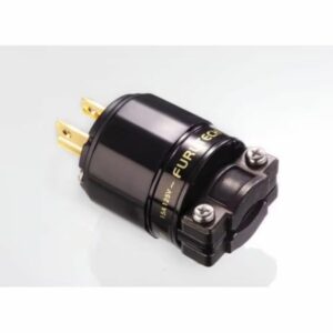 Furutech Power Plug FI-11M-N1(G) Gold – Konektor Audio Eksklusif Anti Getaran