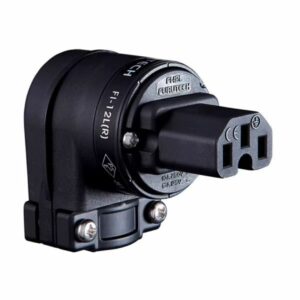 Furutech Inlet Plug FI-12L-R – Konektor Audio Premium Upgrade Audio Terbaik