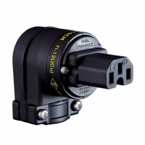 Furutech Inlet Plug FI-12L-Cu – Konektor Audio Premium dengan Konduktor Tembaga Murni Furutech Inlet Plug FI-12L-Cu – Konektor Audio Premium dengan Konduktor Tembaga Murni