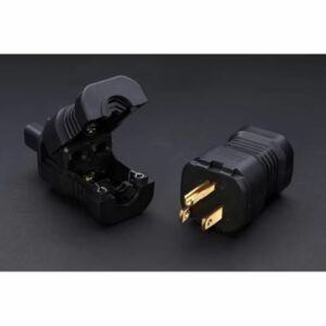 Furutech Power Plug FI-15M PLUS(G) – Gold Plated Audio Connector Premium