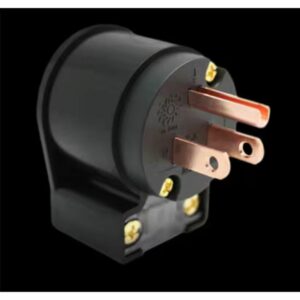 Jodelica Power Plug ETP-R850CU – L-shaped AC Outlet Tembaga Murni Terbaik