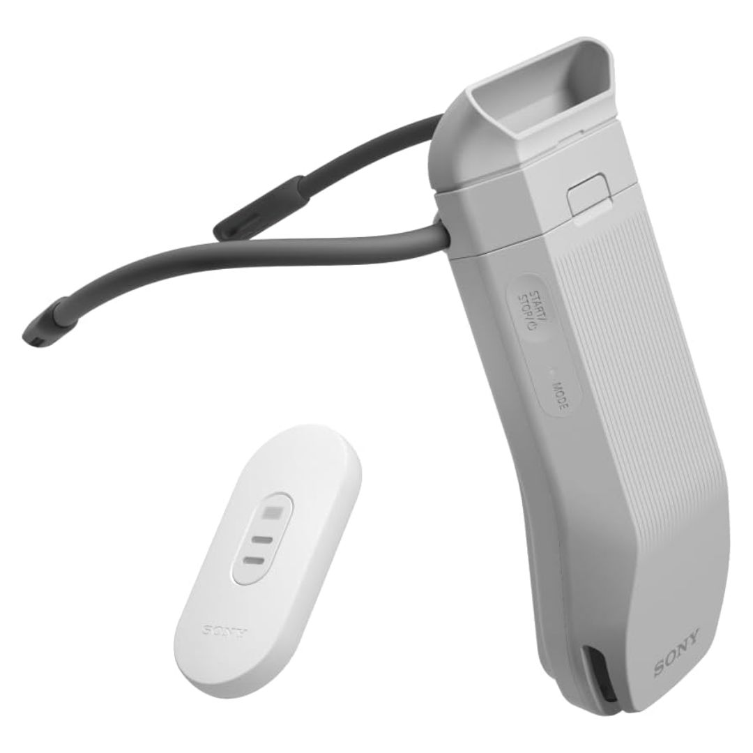 Sony REON POCKET PRO Sensing Kit RNPK-P1T – Wearable Neck Cooler Pintar & Nyaman Dipakai