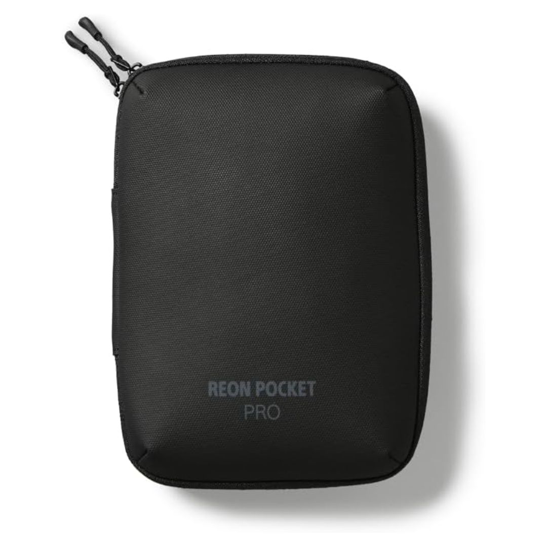 Sony REON POCKET PRO Case RNPC-P1 – Dedicated Storage Premium untuk Perangkat & Aksesori