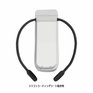 Sony REON POCKET PRO Silicone Coating Sheet RNPP-SP1 – Pelindung Kulit Nyaman & Aman