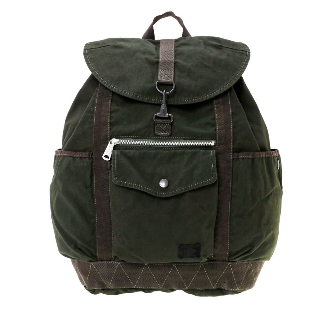 Porter CRAG Rucksack (540-19646) – Tas Ringkas, Kuat, dan Penuh Gaya Porter CRAG Rucksack (540-19646) – Tas Ringkas, Kuat, dan Penuh Gaya