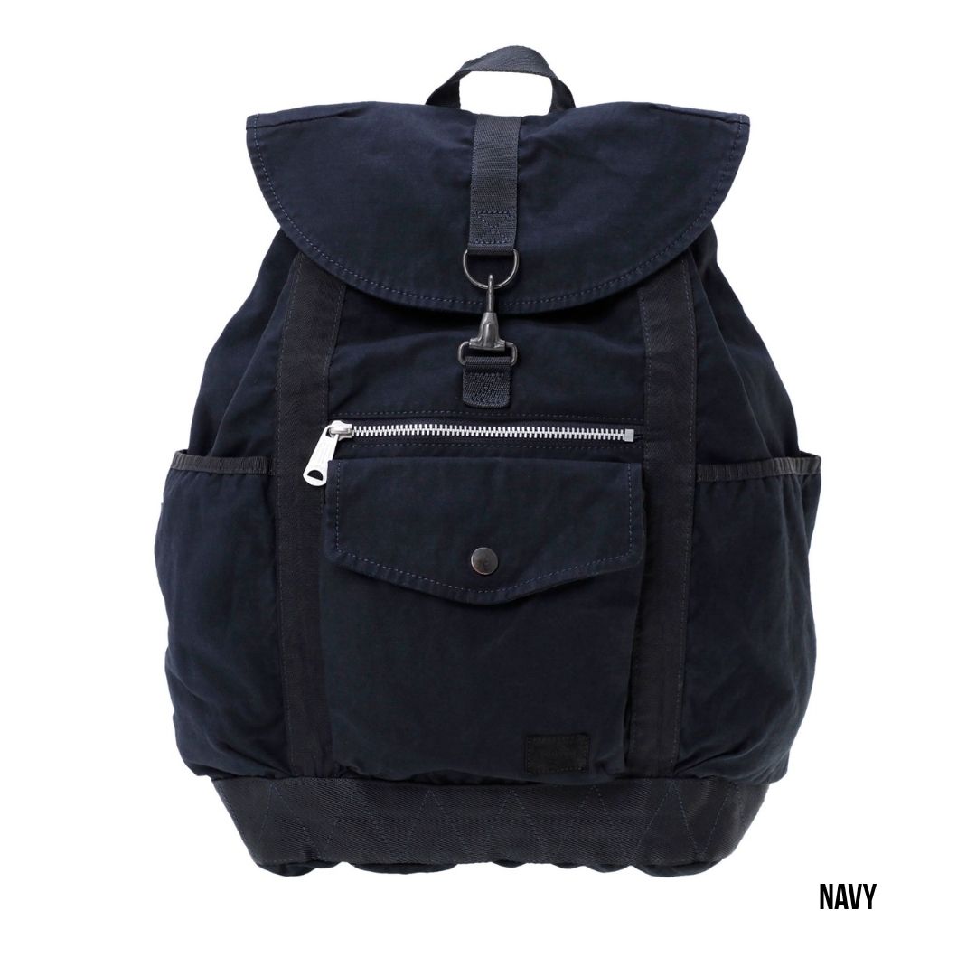 Porter CRAG Rucksack (540-19646) – Tas Ringkas, Kuat, dan Penuh Gaya