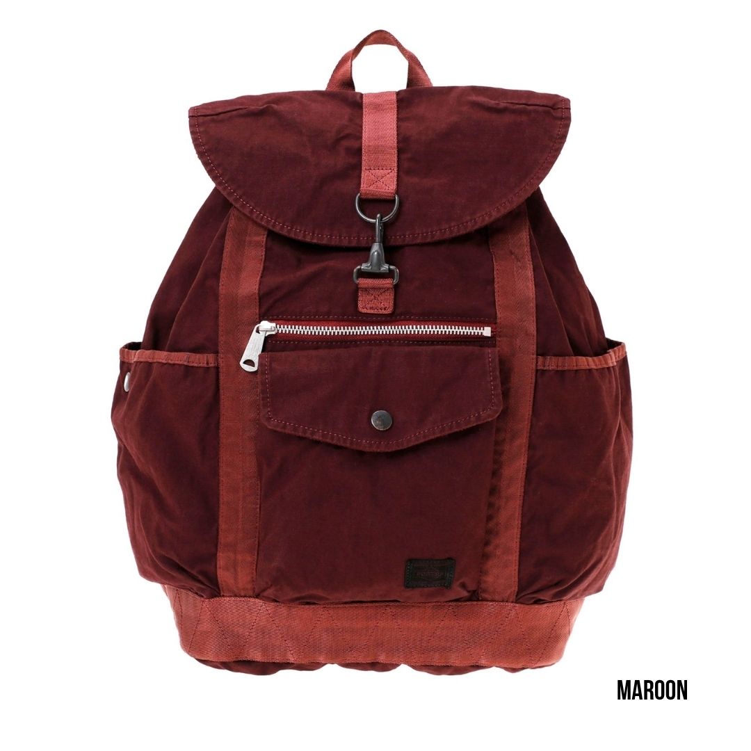 Porter CRAG Rucksack (540-19646) – Tas Ringkas, Kuat, dan Penuh Gaya