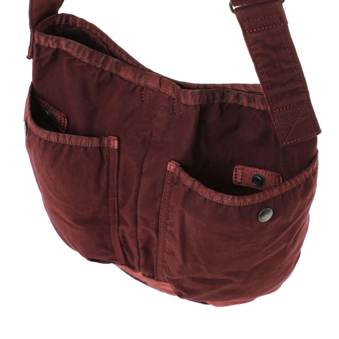 Porter CRAG Shoulder Bag S (540-19645) Navy – Tas Tekstur Premium