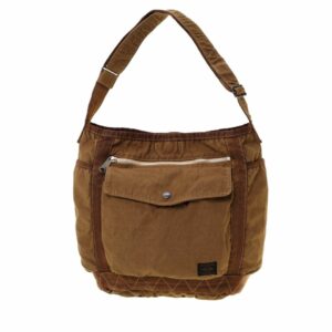 PORTER CRAG SHOULDER BAG L (540-19644): Tas Besar Serbaguna