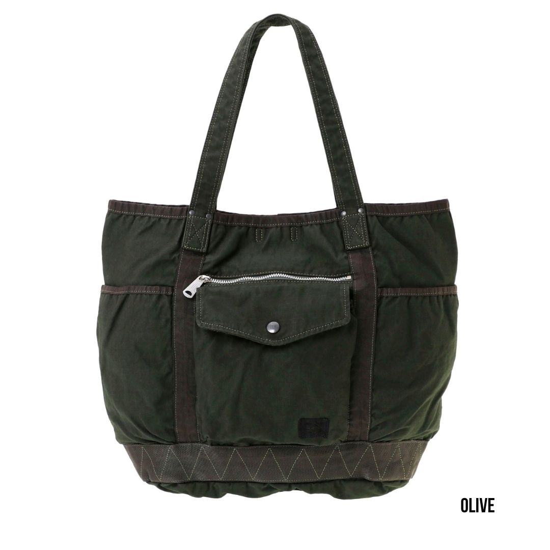  Porter Crag Tote Bag (540-19643) – Tas Kasual Stylish 