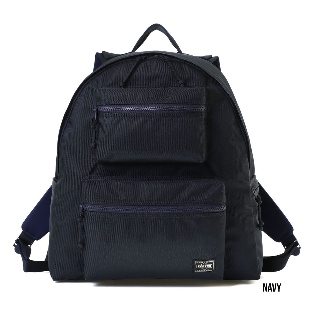 Porter Unit Daypack (784-05470) – Ransel Bergaya Military