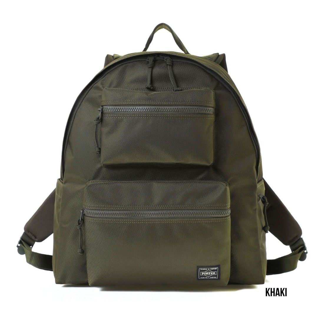 Porter Unit Daypack (784-05470) – Ransel Bergaya Military